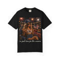 Fourth of July Graphic T-Shirt — "I'm Just Here for the Wieners"